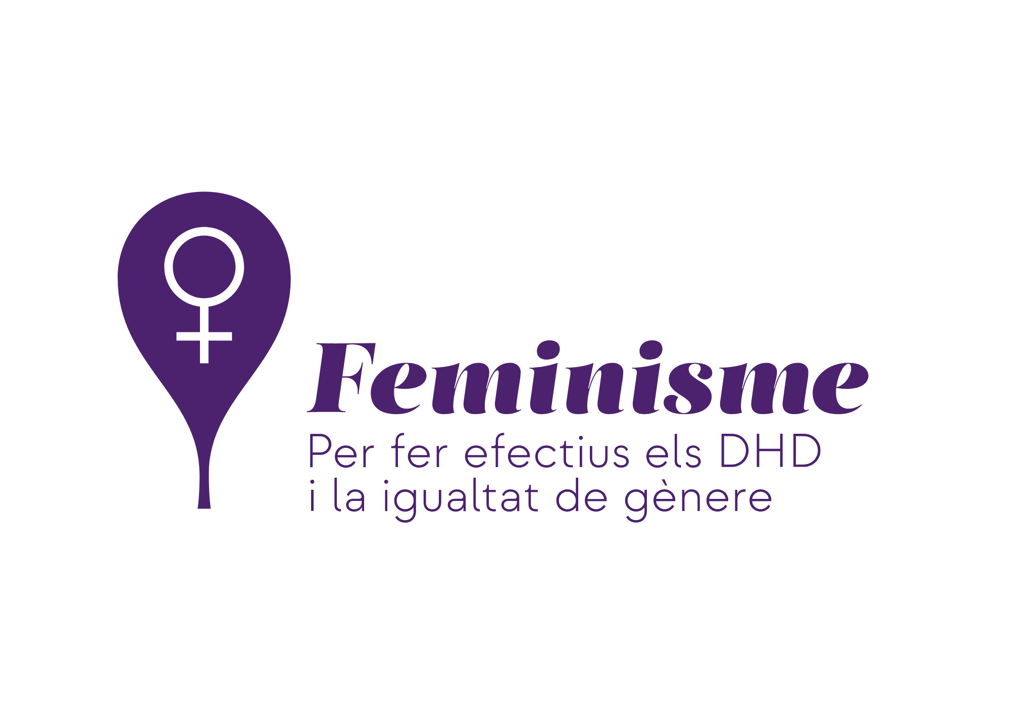 Feminisme _ La vida al centre